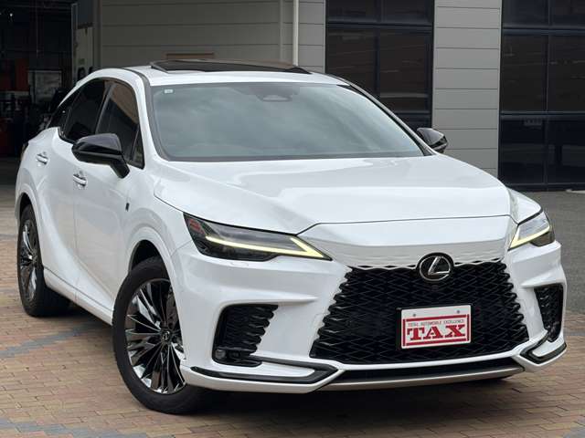 レクサス ＲＸ５００ｈ ５００Ｈ Ｆスポーツ パフォーマンス ４ＷＤ R5年 (九州・沖縄) 99