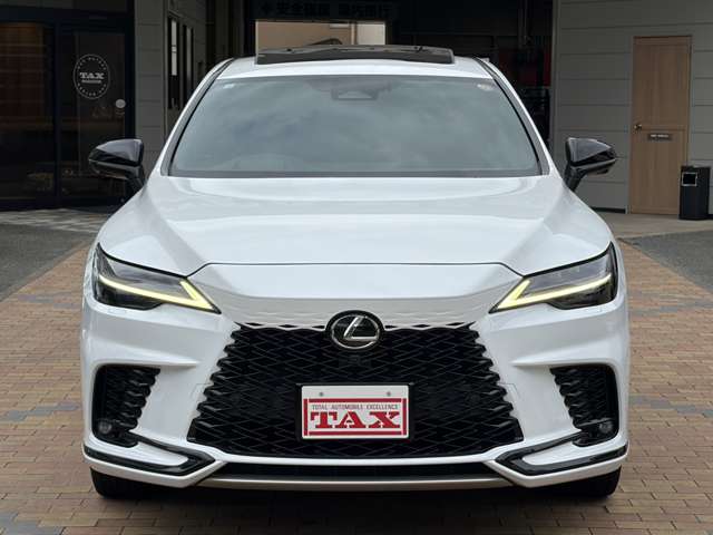 レクサス ＲＸ５００ｈ ５００Ｈ Ｆスポーツ パフォーマンス ４ＷＤ R5年 (九州・沖縄) 99