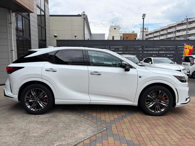 レクサス ＲＸ５００ｈ ５００Ｈ Ｆスポーツ パフォーマンス ４ＷＤ R5年 (九州・沖縄) 99