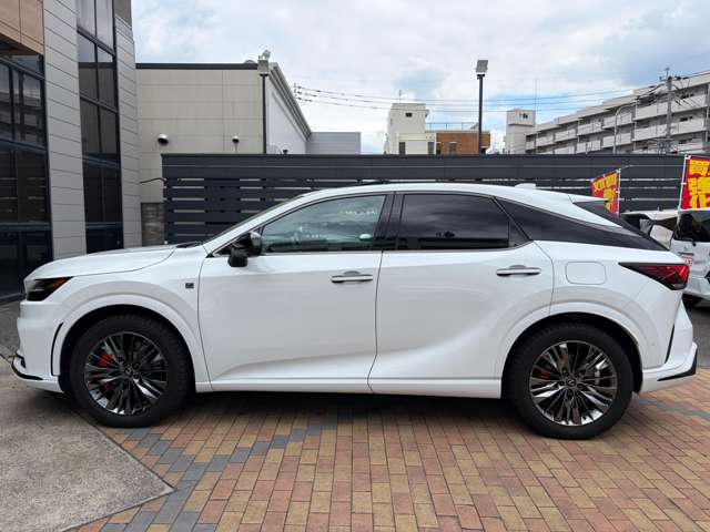 レクサス ＲＸ５００ｈ ５００Ｈ Ｆスポーツ パフォーマンス ４ＷＤ R5年 (九州・沖縄) 99