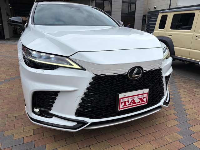 レクサス ＲＸ５００ｈ ５００Ｈ Ｆスポーツ パフォーマンス ４ＷＤ R5年 (九州・沖縄) 99