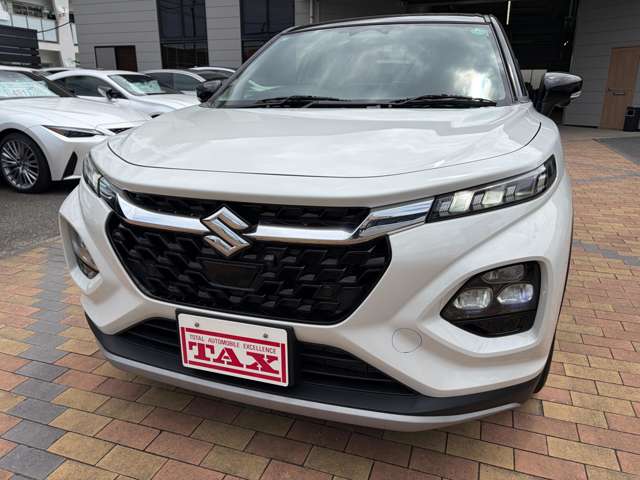 スズキ フロンクス １．５ R7年 (九州・沖縄) 99
