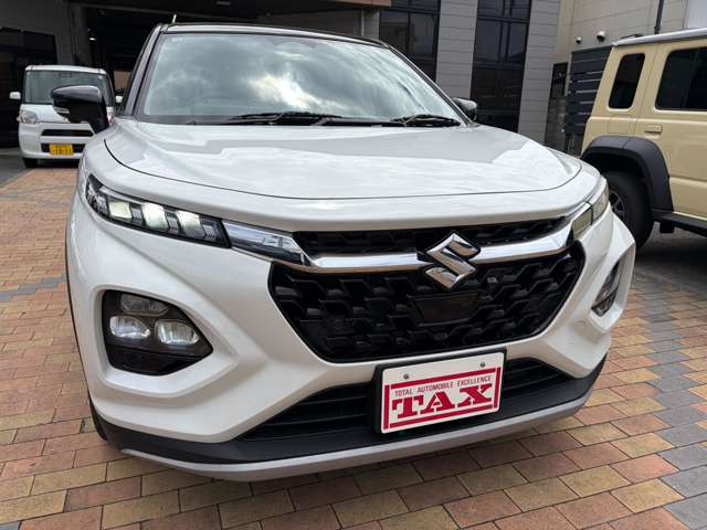 スズキ フロンクス １．５ R7年 (九州・沖縄) 99