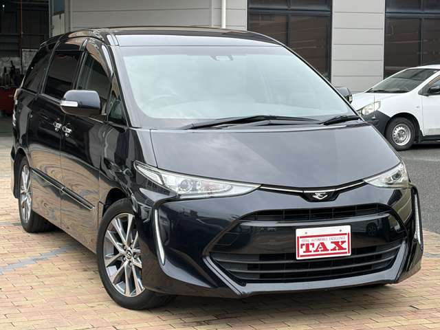 トヨタ エスティマ ２．４ アエラス スマート H29年 (九州・沖縄) 99