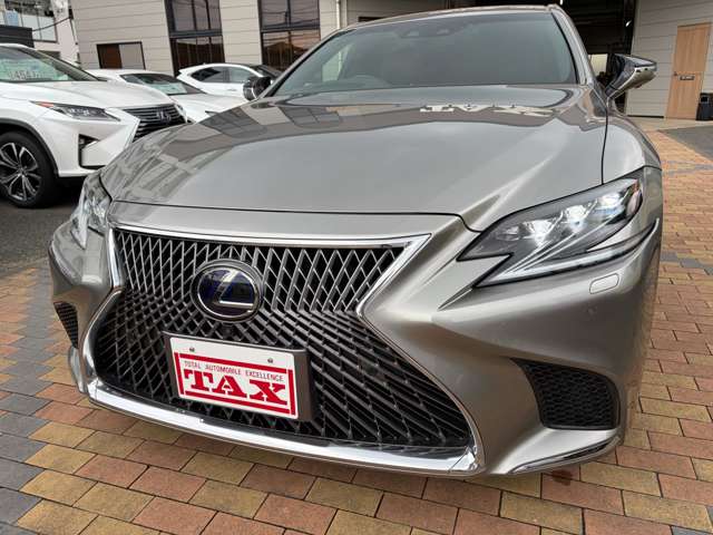 レクサス ＬＳ５００ｈ Ｉパッケージ H30年 (九州・沖縄) 99