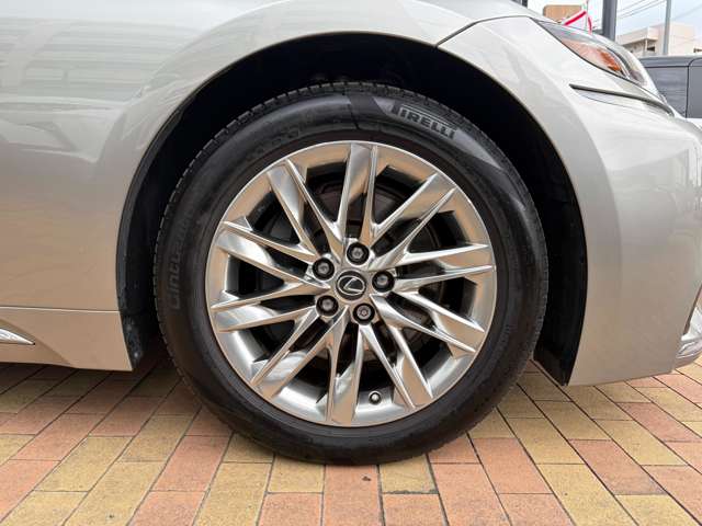 レクサス ＬＳ５００ｈ Ｉパッケージ H30年 (九州・沖縄) 99