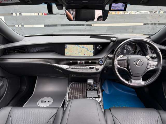 レクサス ＬＳ５００ｈ Ｉパッケージ H30年 (九州・沖縄) 99