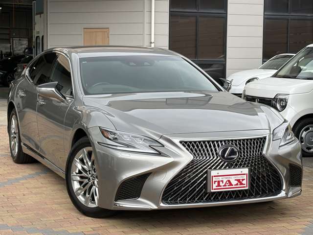 レクサス ＬＳ５００ｈ Ｉパッケージ H30年 (九州・沖縄) 99