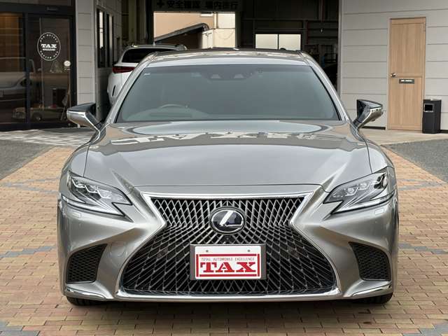 レクサス ＬＳ５００ｈ Ｉパッケージ H30年 (九州・沖縄) 99