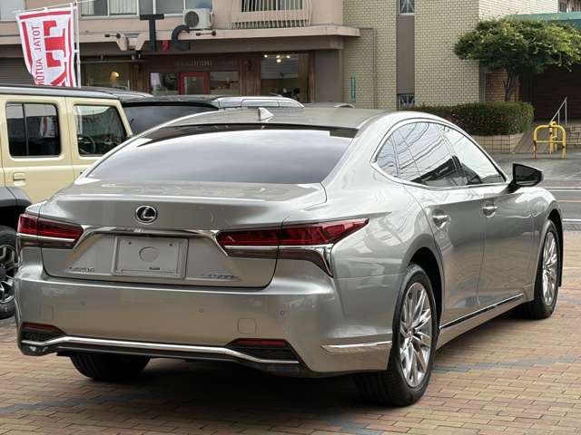 レクサス ＬＳ５００ｈ Ｉパッケージ H30年 (九州・沖縄) 99