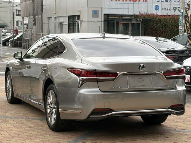 レクサス ＬＳ５００ｈ Ｉパッケージ H30年 (九州・沖縄) 99