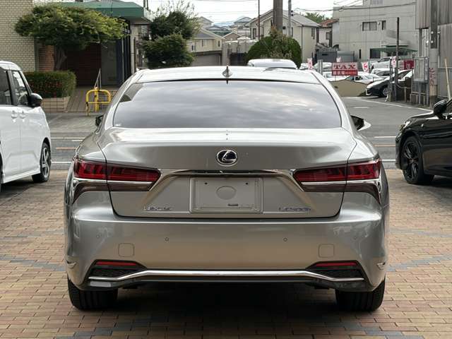 レクサス ＬＳ５００ｈ Ｉパッケージ H30年 (九州・沖縄) 99