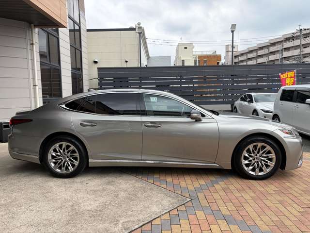 レクサス ＬＳ５００ｈ Ｉパッケージ H30年 (九州・沖縄) 99