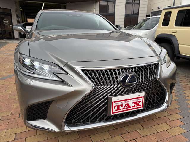 レクサス ＬＳ５００ｈ Ｉパッケージ H30年 (九州・沖縄) 99