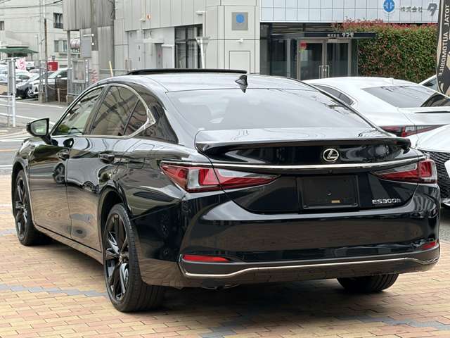 レクサス ＥＳ３００ｈ Ｆスポーツ R5年 (九州・沖縄) 99