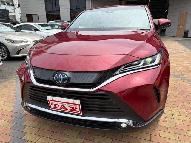 トヨタ ハリアー　ハイブリッド ２．５ ハイブリッド Ｚ レザーパッケージ R2年 (九州・沖縄) 99