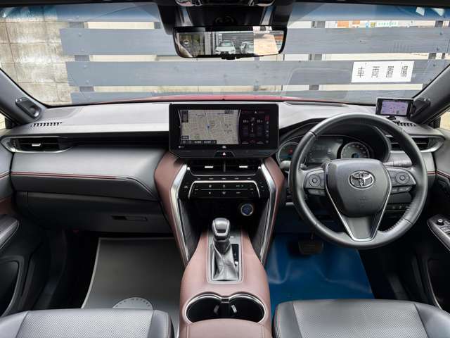 トヨタ ハリアー　ハイブリッド ２．５ ハイブリッド Ｚ レザーパッケージ R2年 (九州・沖縄) 99