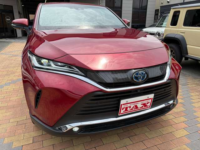 トヨタ ハリアー　ハイブリッド ２．５ ハイブリッド Ｚ レザーパッケージ R2年 (九州・沖縄) 99