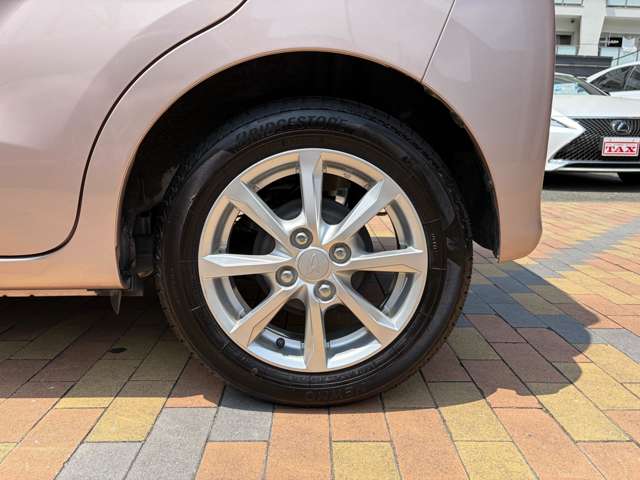 ダイハツ ムーヴ ６６０ Ｘ リミテッドＩＩ ＳＡＩＩＩ R5年 (九州・沖縄) 99