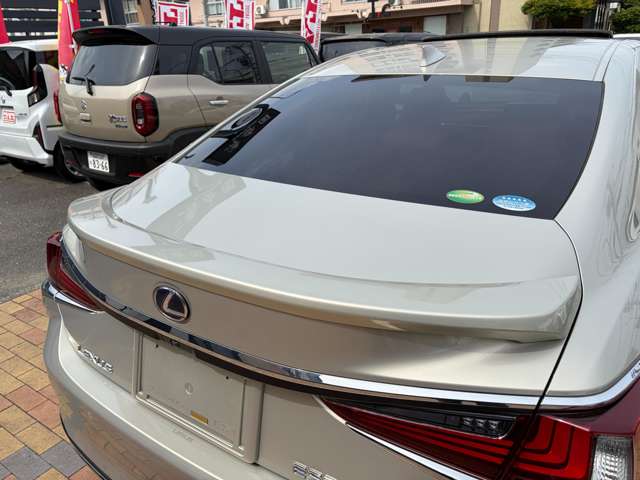 レクサス ＥＳ３００ｈ バージョンＬ R1年 (九州・沖縄) 99