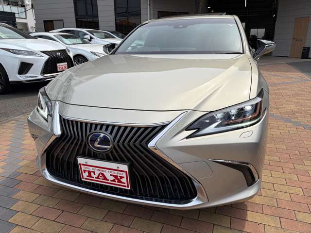 レクサス ＥＳ３００ｈ バージョンＬ R1年 (九州・沖縄) 99