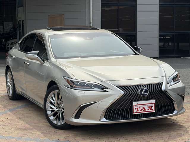 レクサス ＥＳ３００ｈ バージョンＬ R1年 (九州・沖縄) 99