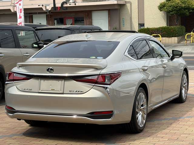 レクサス ＥＳ３００ｈ バージョンＬ R1年 (九州・沖縄) 99