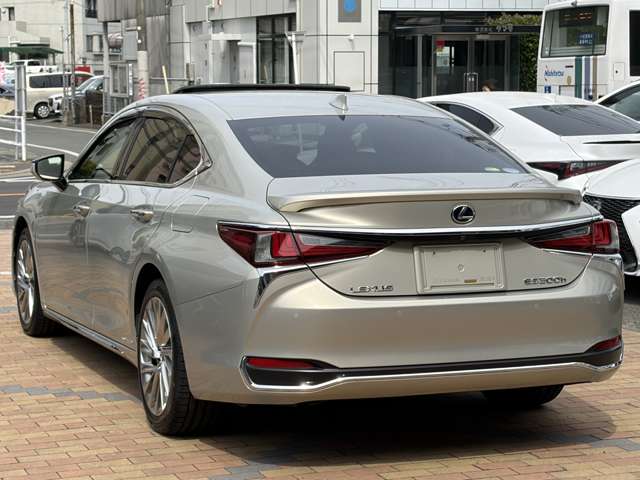 レクサス ＥＳ３００ｈ バージョンＬ R1年 (九州・沖縄) 99