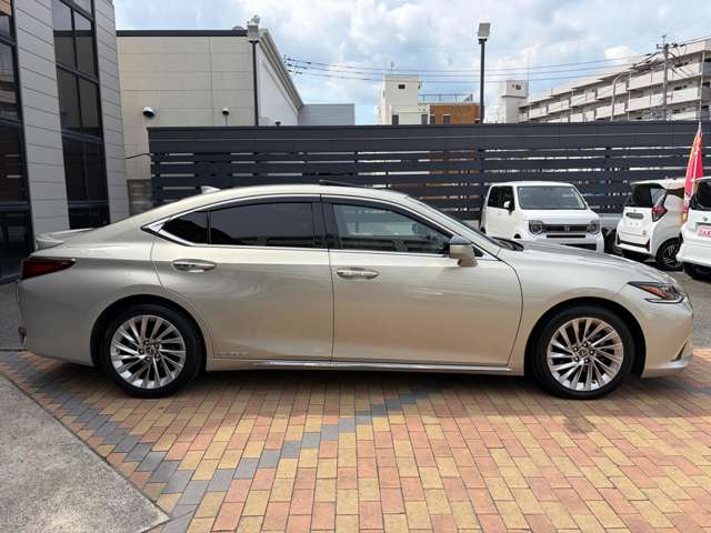 レクサス ＥＳ３００ｈ バージョンＬ R1年 (九州・沖縄) 99