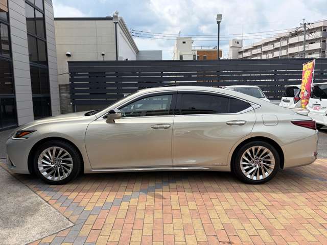レクサス ＥＳ３００ｈ バージョンＬ R1年 (九州・沖縄) 99