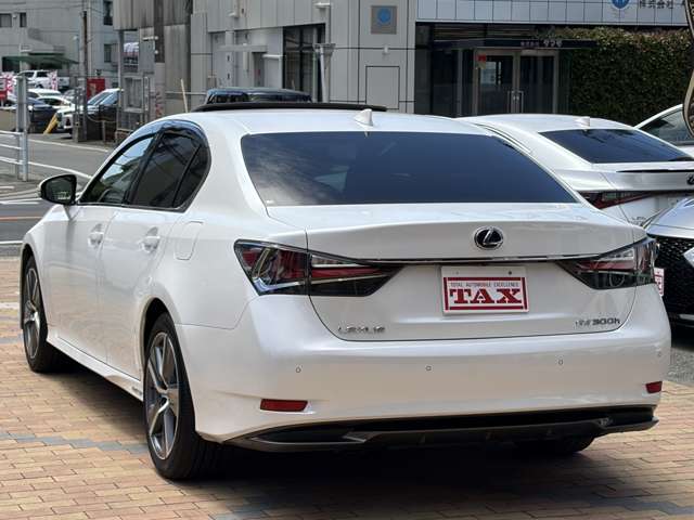 レクサス ＧＳハイブリッド ３００Ｈ Ｉパッケージ H30年 (九州・沖縄) 99