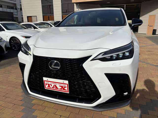 レクサス ＮＸ３５０ｈ Ｆスポーツ R5年 (九州・沖縄) 99