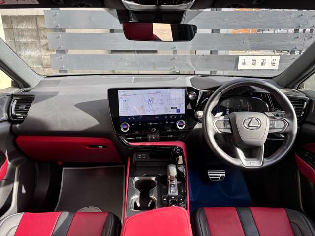 レクサス ＮＸ３５０ｈ Ｆスポーツ R5年 (九州・沖縄) 99