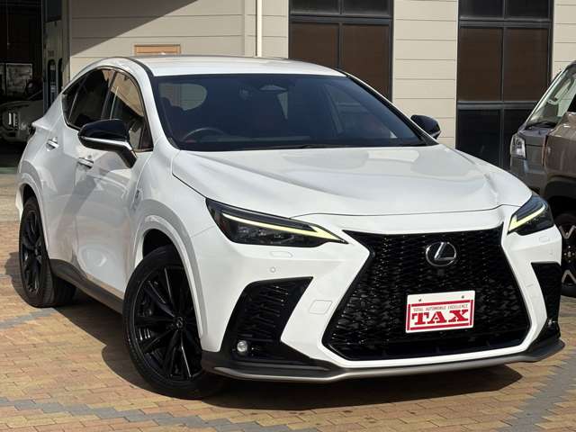 レクサス ＮＸ３５０ｈ Ｆスポーツ R5年 (九州・沖縄) 99