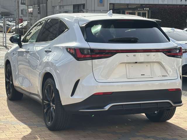 レクサス ＮＸ３５０ｈ Ｆスポーツ R5年 (九州・沖縄) 99