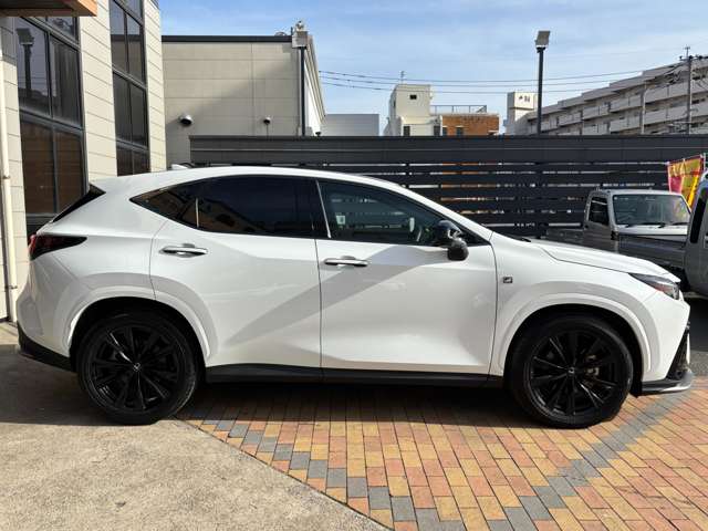 レクサス ＮＸ３５０ｈ Ｆスポーツ R5年 (九州・沖縄) 99