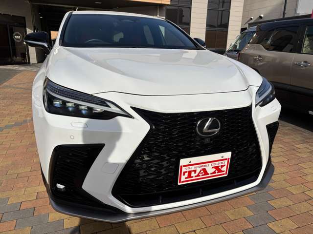 レクサス ＮＸ３５０ｈ Ｆスポーツ R5年 (九州・沖縄) 99