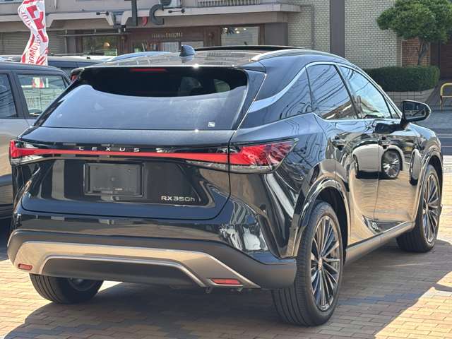 レクサス ＲＸ３５０ｈ バージョンＬ R6年 (九州・沖縄) 99