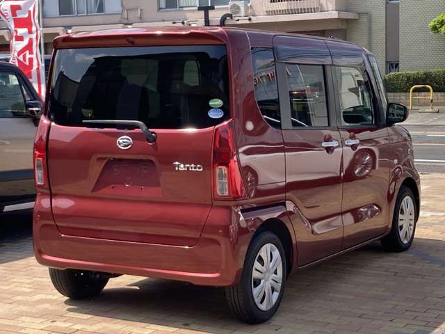 ダイハツ タント ６６０ Ｘ R3年 (九州・沖縄) 99