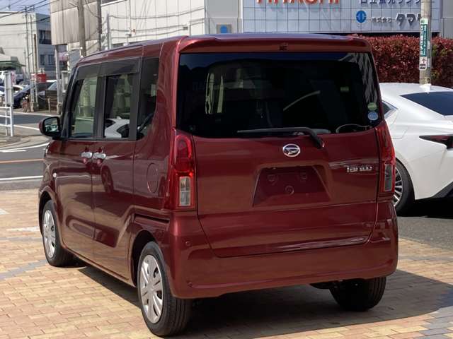 ダイハツ タント ６６０ Ｘ R3年 (九州・沖縄) 99