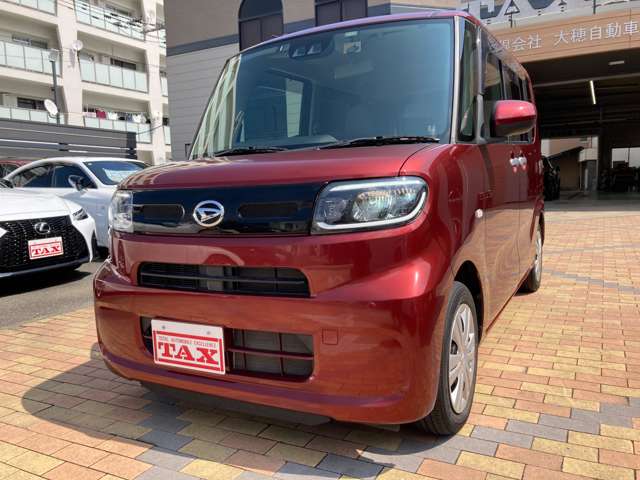 ダイハツ タント ６６０ Ｘ R3年 (九州・沖縄) 99
