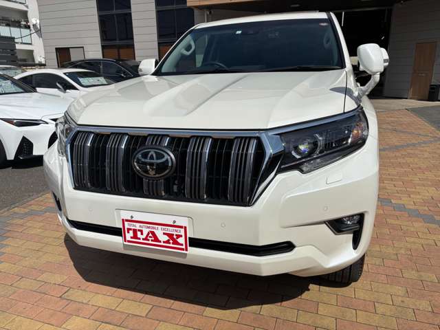 トヨタ ランドクルーザープラド ２．７ ＴＸ Ｌパッケージ ４ＷＤ R5年 (九州・沖縄) 99