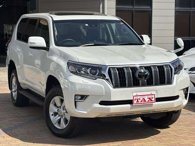 トヨタ ランドクルーザープラド ２．７ ＴＸ Ｌパッケージ ４ＷＤ R5年 (九州・沖縄) 99