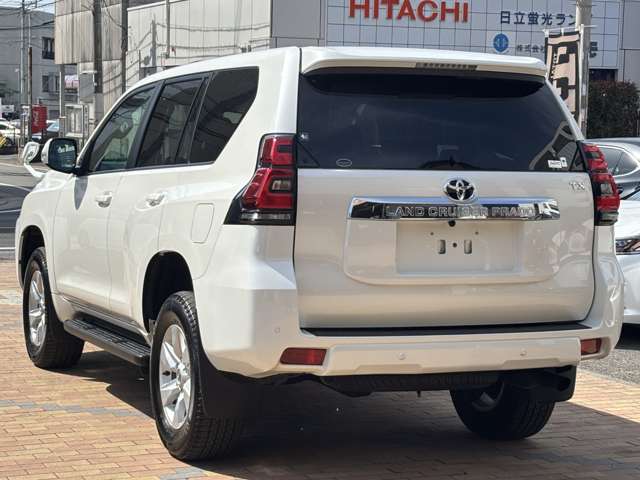トヨタ ランドクルーザープラド ２．７ ＴＸ Ｌパッケージ ４ＷＤ R5年 (九州・沖縄) 99