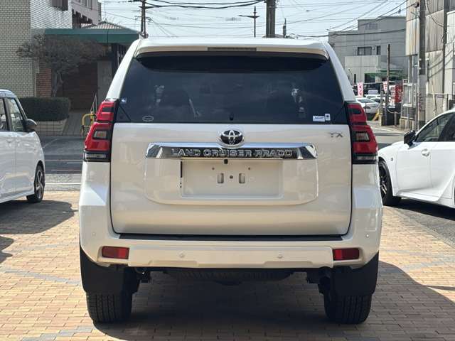 トヨタ ランドクルーザープラド ２．７ ＴＸ Ｌパッケージ ４ＷＤ R5年 (九州・沖縄) 99