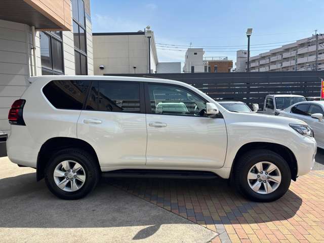 トヨタ ランドクルーザープラド ２．７ ＴＸ Ｌパッケージ ４ＷＤ R5年 (九州・沖縄) 99