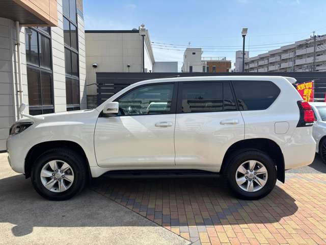 トヨタ ランドクルーザープラド ２．７ ＴＸ Ｌパッケージ ４ＷＤ R5年 (九州・沖縄) 99