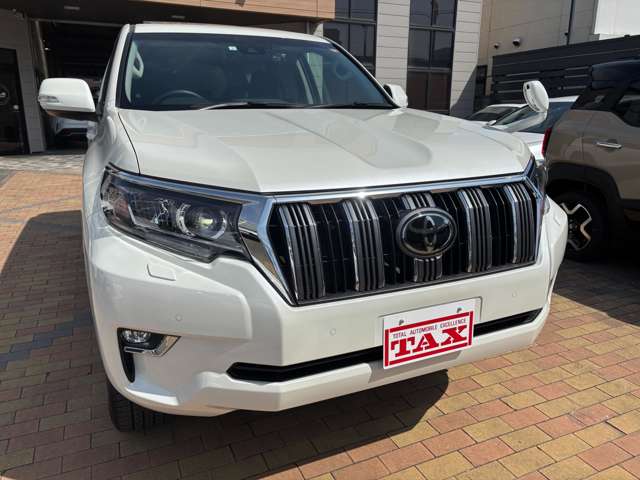 トヨタ ランドクルーザープラド ２．７ ＴＸ Ｌパッケージ ４ＷＤ R5年 (九州・沖縄) 99