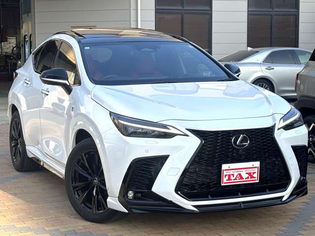レクサス ＮＸ３５０ｈ Ｆスポーツ R5年 (九州・沖縄) 99