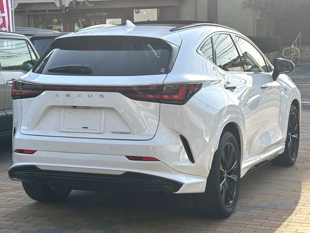 レクサス ＮＸ３５０ｈ Ｆスポーツ R5年 (九州・沖縄) 99